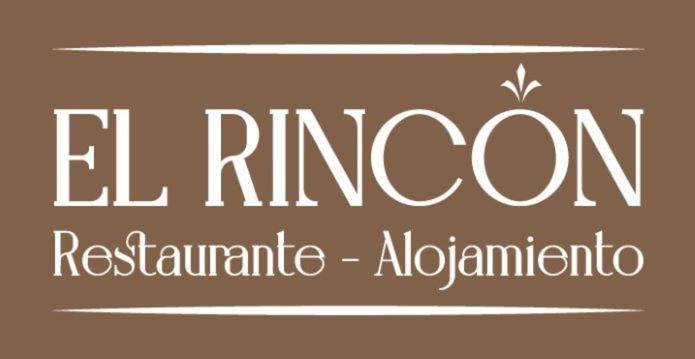 Hotel El Rincón Cuéllar Exterior foto